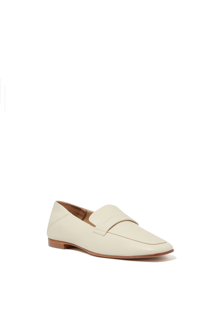 Nappa Leather Loafers